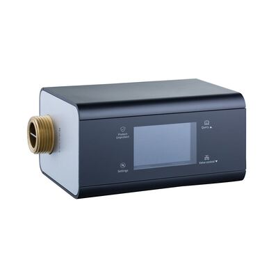 スマートホーム全体水漏れ検知器、アプリリモート監視、デュアル電源、3/4インチ接続