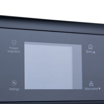 スマートホーム全体水漏れ検知器、アプリリモート監視、デュアル電源、3/4インチ接続