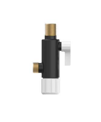 Anti Scale Water Filter with 99% Scale Inhibition 400 Micron Precision Filtration and Replaceable Cartridge