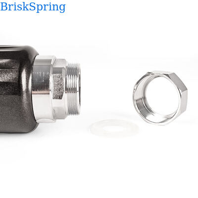 Whole House Electronic Water Descaler 10000 Gallon Salt-Free Scale Inhibitor with Durable ABS Housing