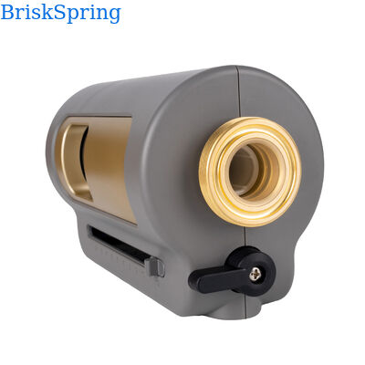 40 Micron 7 T/H High Flow Water Pre Filter with 360 Degree Swivel Installation for Whole House Sediment Water Filter