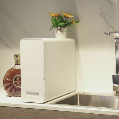 0.4 0.9Mpa家水清浄器の家Ro水ろ過システム600GPDに