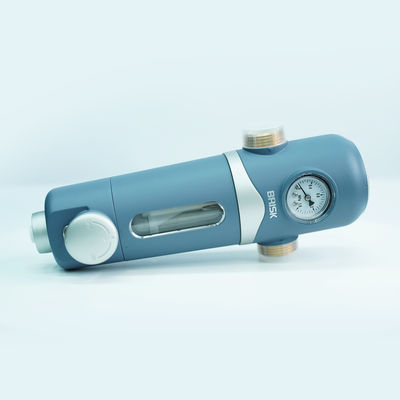 沈殿物フィルター、再使用可能な世帯の沈殿物の浄水器、都市/井戸水のためのPre-Filtrationシステムの下のミクロンの回転