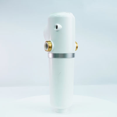 食品等級Ss再使用可能な全Housewaterの軟化剤は都市/井戸水の男性Nptのために前にろ過する
