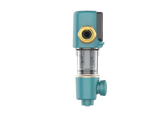 ODM 0.15MPA 井戸水重い沈殿物のための 40 ミクロンの Flushable 水沈殿物フィルター