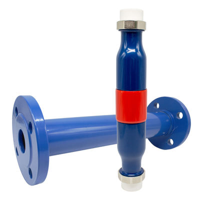 NPT PPRコネクタ 屋敷全体の水脱熱器 縮小防止水軟化器 システム