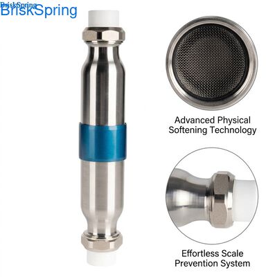 高度な物理的軟化技術 NSF RoHS REACH 認定のハイエンド環境に優しい家庭用水垢除去剤