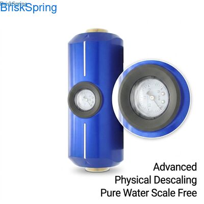 非化学的物理的ウォーターデスケール代替品 ROフィルター用食品安全スケール防止剤