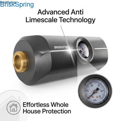 10,000ガロン容量のエコフレンドリーな物理的水処理技術搭載型水垢除去剤