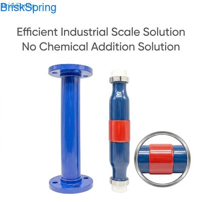 製薬業界向けコンデンサースケール除去剤、無添加、純粋物理的スケール防止