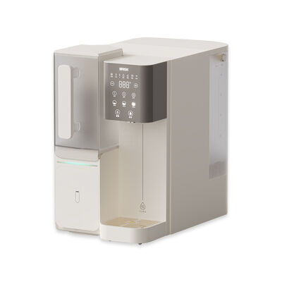 スマート デスクトップ RO 水浄機 2200W インスタント加熱 多段階濾過と設置無料設計