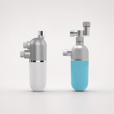 MSAP バイオアクティブ 水垢抑制剤 40 マイクロン フィルタリングと 電気を必要としない 全屋敷の水垢防止処理