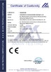 中国 HANGZHOU BEISHUN BRISKSPRING ENVIRONMENTAL TECHNOLOGY CO., LTD. 認証